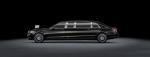 Mercedes-Maybach S600 Pullman 2015 года